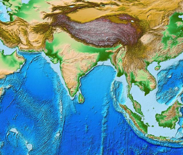 印度國(guó)土面積多少平方公里排世界第幾（印度國(guó)土面積是多少平方公里_）