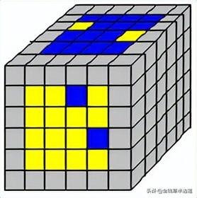 免費魔方教程視頻四階（免費魔方教程視頻三階魔方如何變成黃白小花）