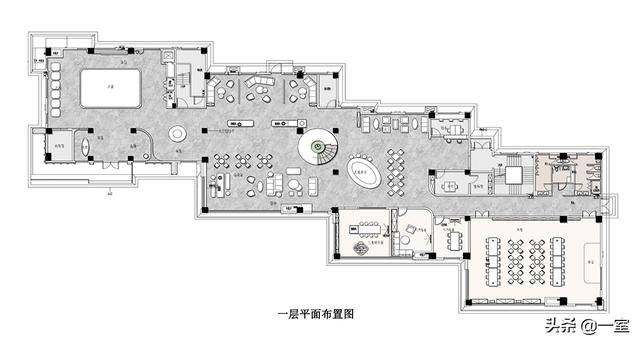 酒店客房布局圖怎么畫 平面（布局圖怎么畫 平面飯店）