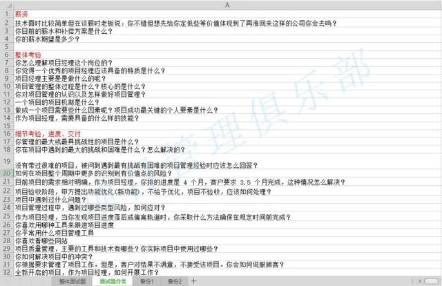 做項(xiàng)目助理感覺(jué)在打雜（項(xiàng)目部打雜是干啥）