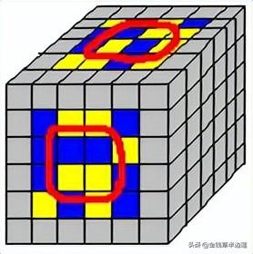 免費魔方教程視頻四階（免費魔方教程視頻三階魔方如何變成黃白小花）