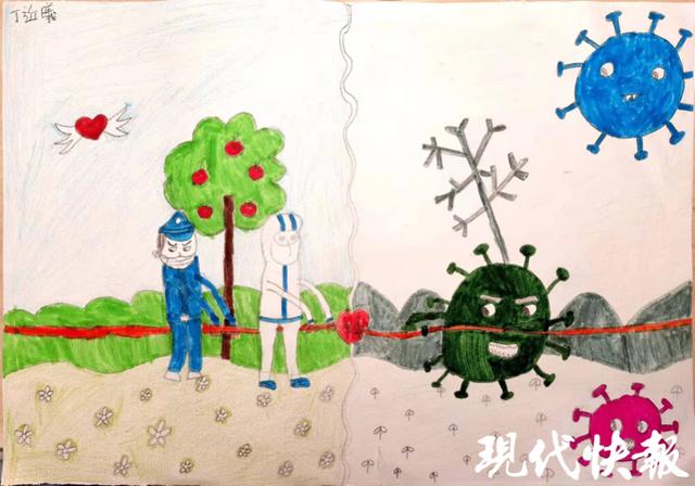 朋友給自己畫畫朋友圈配文怎么寫，朋友給自己畫畫朋友圈配文搞笑？