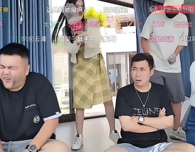 直播間游戲懲罰搞笑有趣的，直播懲罰有趣的游戲？