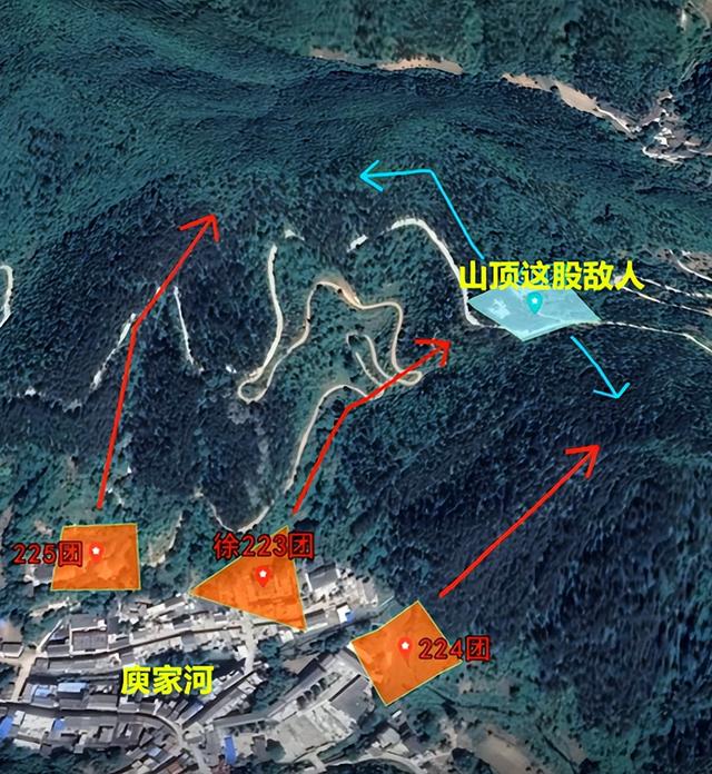 紅四方面軍的長(zhǎng)征路線圖（紅四方面軍 長(zhǎng)征路線）