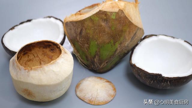 佳農(nóng)椰子汁怎么打開（生榨椰子汁怎么打開）