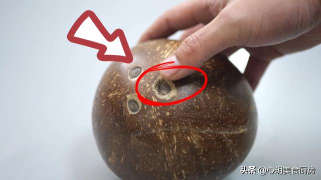 佳農(nóng)椰子汁怎么打開（生榨椰子汁怎么打開）
