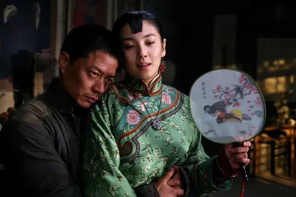 牧馬人女主角叢珊照片（牧馬人里的叢珊）