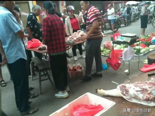 上海賣豬肉賺錢嗎（農(nóng)村賣豬肉賺錢嗎）