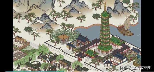 江南百景圖應(yīng)天府怎么賺錢，江南百景圖應(yīng)天府哪個最賺錢？