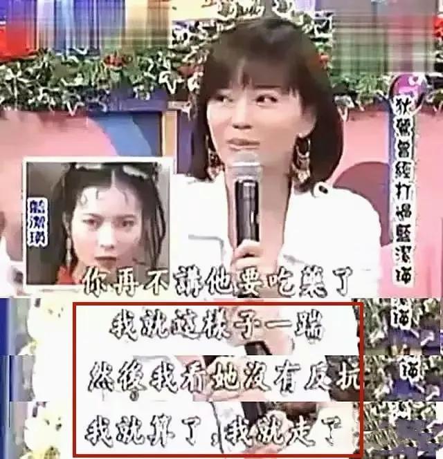 藍(lán)潔瑛生前最后采訪視頻（藍(lán)潔瑛生前經(jīng)歷了什么）