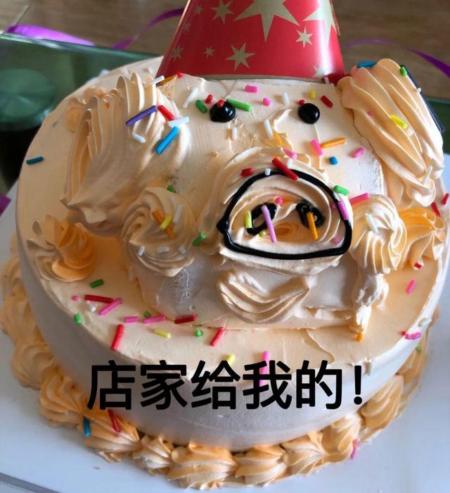 抖音生日蛋糕惡搞圖片大全，抖音生日蛋糕惡搞圖片大全高清？