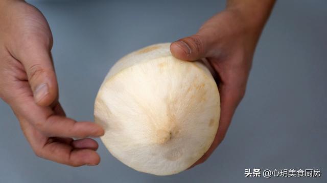 佳農(nóng)椰子汁怎么打開（生榨椰子汁怎么打開）