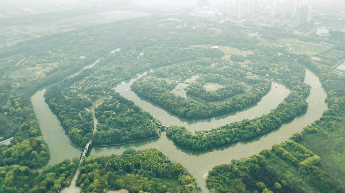 淹城春秋樂園圖片大全 游樂設施，淹城春秋樂園好玩項目？