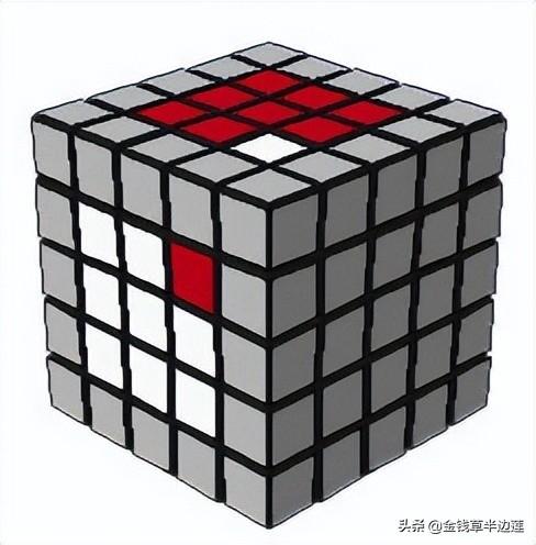 免費魔方教程視頻四階（免費魔方教程視頻三階魔方如何變成黃白小花）