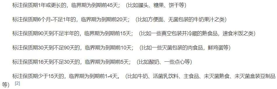臨期食品項目介紹（做臨期食品怎么樣）