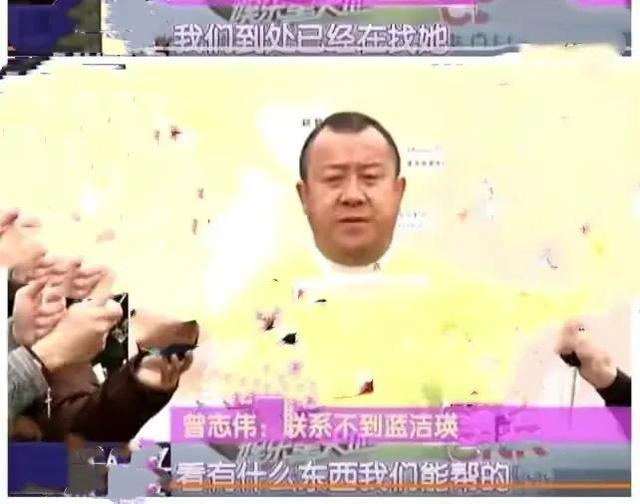 藍(lán)潔瑛生前最后采訪視頻（藍(lán)潔瑛生前經(jīng)歷了什么）