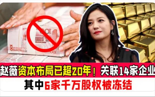 趙薇的電視劇怎么看不了（趙薇的電視為什么看不到了）