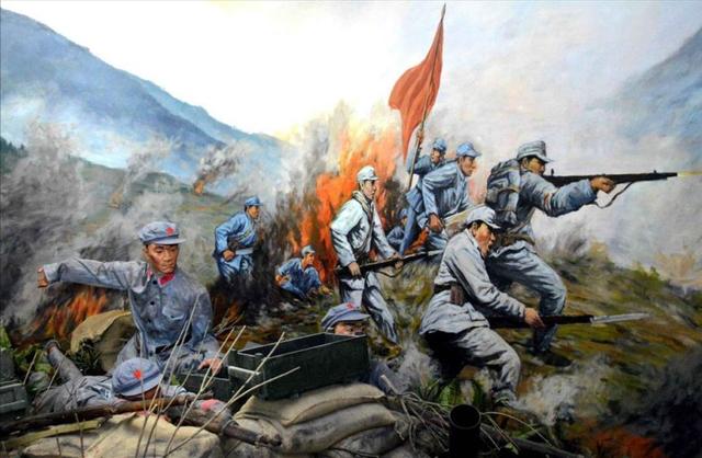 紅四方面軍的長(zhǎng)征路線圖（紅四方面軍 長(zhǎng)征路線）