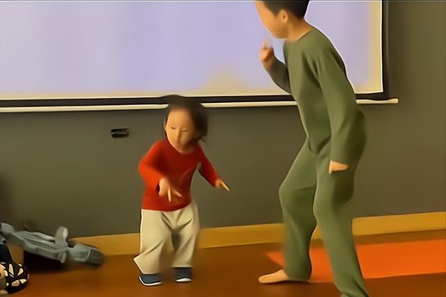 發(fā)孩子跳舞朋友圈怎么配文字說說圖片，發(fā)孩子跳舞朋友圈怎么配文字說說呢？