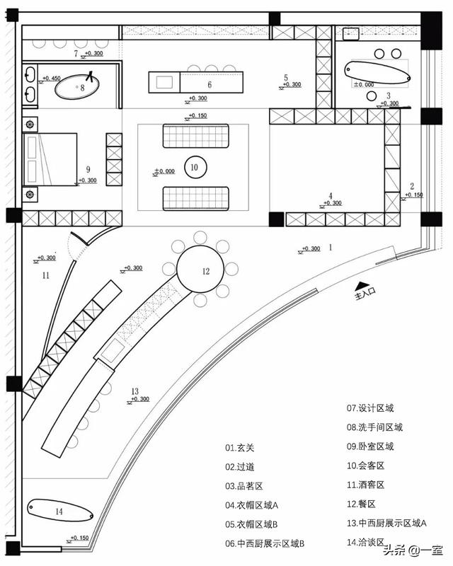 酒店客房布局圖怎么畫 平面（布局圖怎么畫 平面飯店）