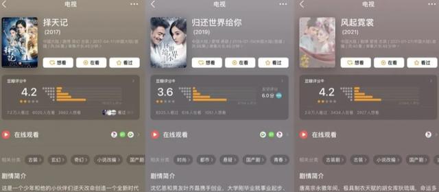 步步驚情馬來西亞版和港版（港臺版的步步驚情）