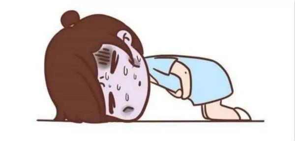 朋友圈痛經(jīng)專用配圖小女，姨媽痛朋友圈配圖女生？