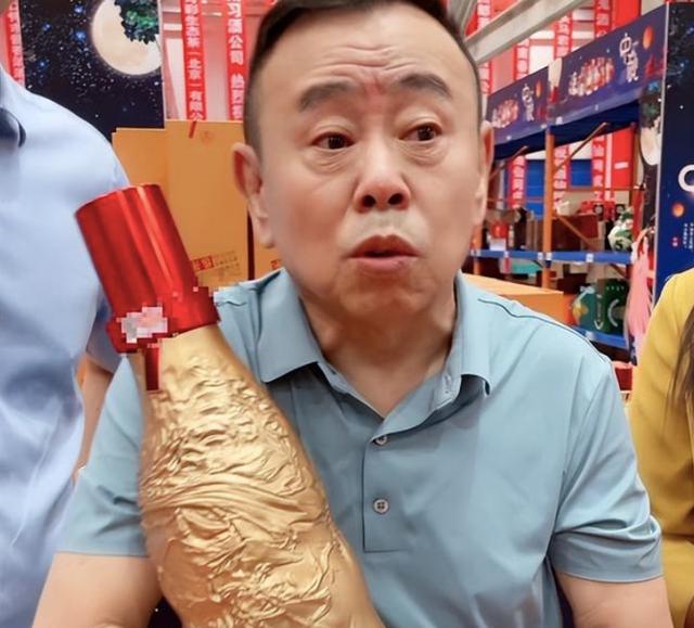 潘長江在哪個平臺直播帶貨賺錢（潘長江在哪里直播帶貨）