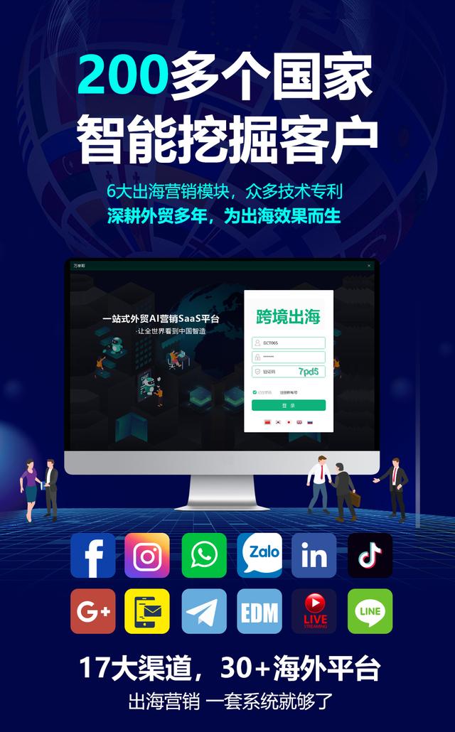 網(wǎng)站推廣外貿(mào),你知道嗎，如果推廣外貿(mào)網(wǎng)站？