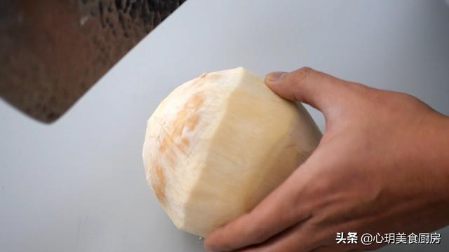 佳農(nóng)椰子汁怎么打開（生榨椰子汁怎么打開）