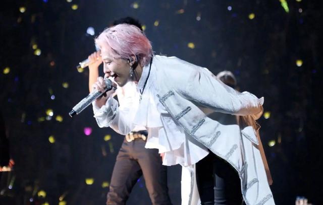 bigbang男粉，bigbang的明星粉絲？