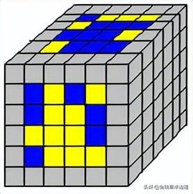 免費魔方教程視頻四階（免費魔方教程視頻三階魔方如何變成黃白小花）
