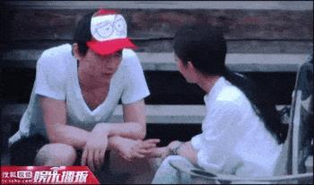 陳妍希微博的微博（陳妍希陳曉微博）