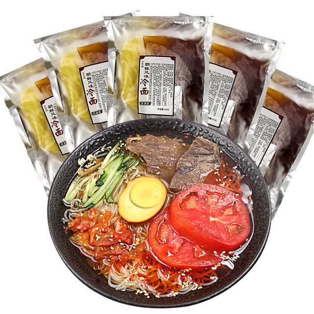 朝鮮冷面的制作方法與步驟（朝鮮冷面制作過程）