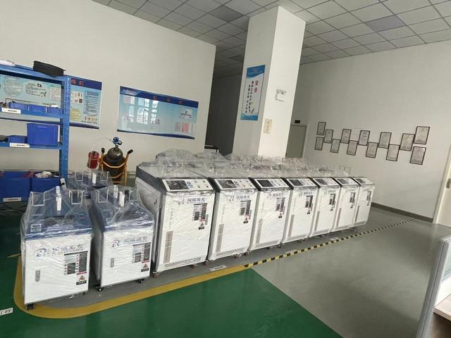 激光點焊機價格（金屬激光焊接機多少錢）