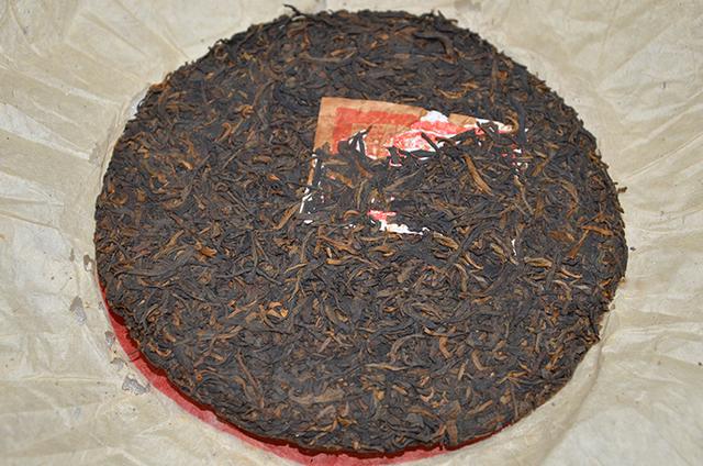 921老同興茶餅多少錢一塊（1912老同興茶餅價格）"