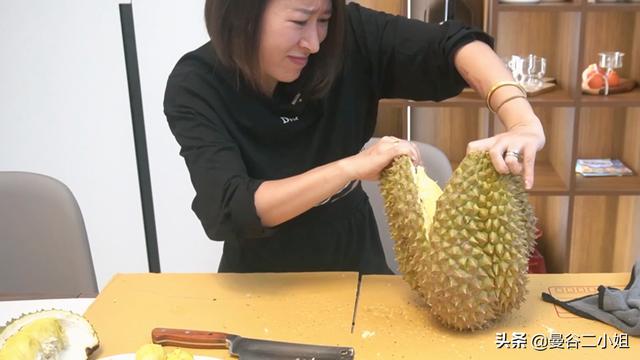 榴蓮沒(méi)熟打開(kāi)后怎么辦 榴蓮沒(méi)開(kāi)口怎么催熟（榴蓮沒(méi)熟打開(kāi)后怎么辦殼已經(jīng)丟掉了）