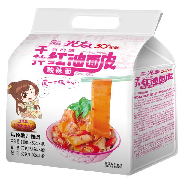 有粉絲又有方便面的方便面，方便粉絲泡多久可以吃？