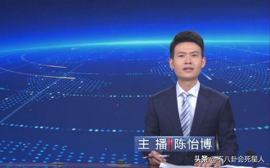 新聞直播間男主持人名單及照片，新聞直播間男主持人名單及照片大全