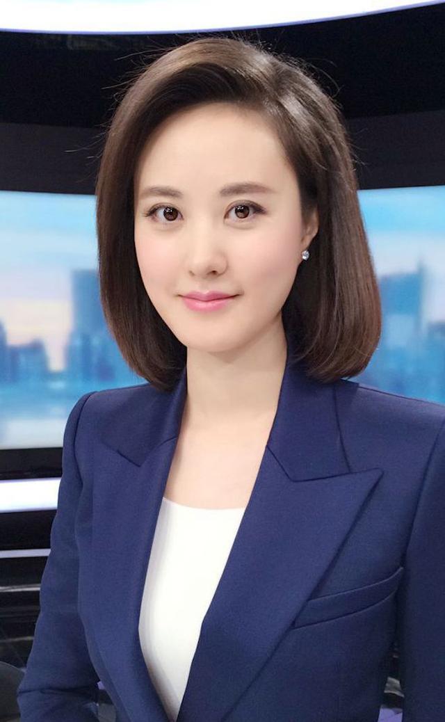 中央電視臺(tái)新聞直播間女主持人名單及照片，新聞直播間女主持人名單及照片2021