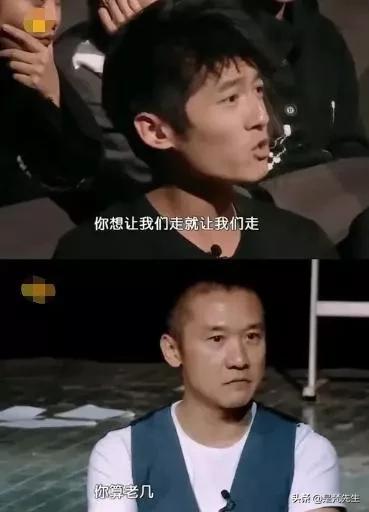 陳道明怒斥流量，陳道明瘦了？