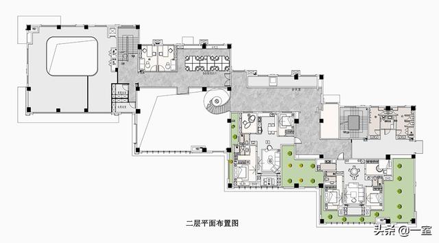 酒店客房布局圖怎么畫 平面（布局圖怎么畫 平面飯店）