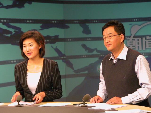 中央電視臺(tái)新聞直播間女主持人名單及照片，新聞直播間女主持人名單及照片2021