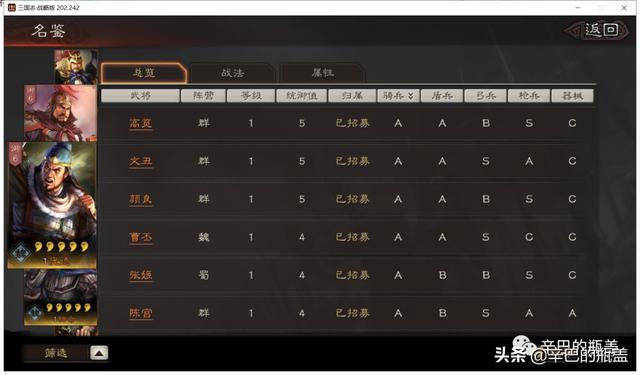 三國志曹操傳mod哪個好玩（三國志曹操傳mod手機版）