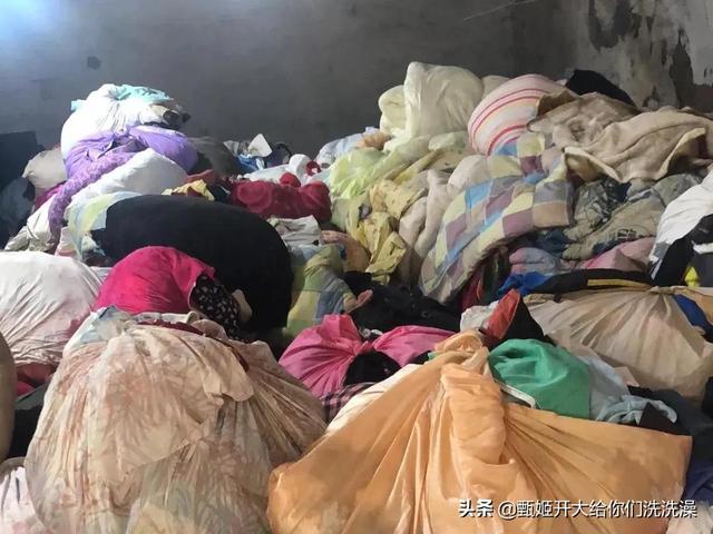 回收舊衣服有錢賺嗎（回收舊衣服能賺錢嗎）