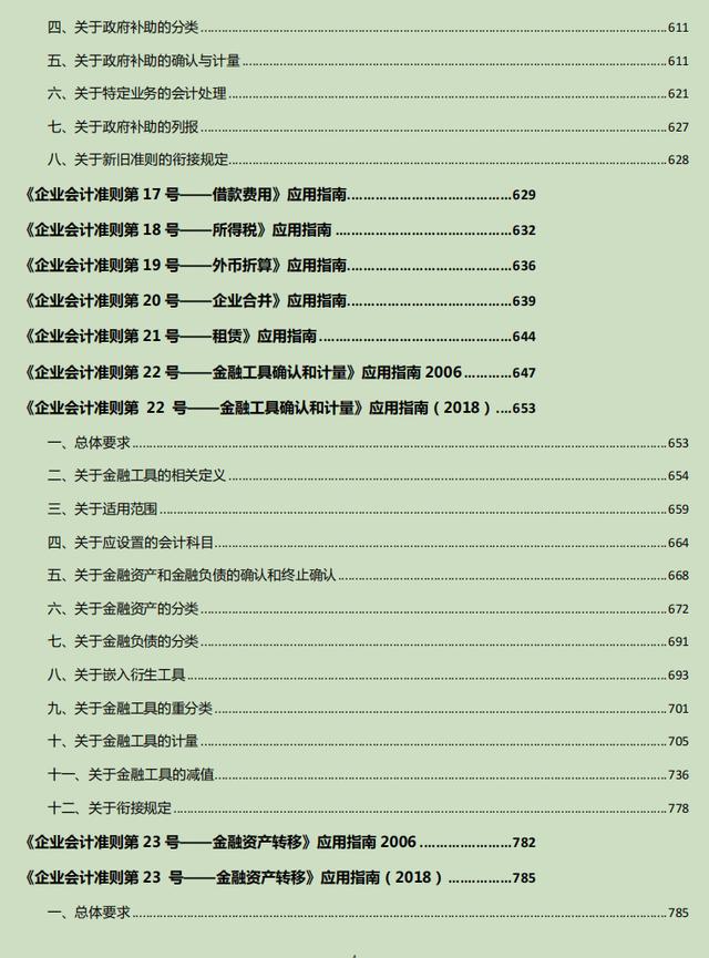 022年企業(yè)會計(jì)準(zhǔn)則及應(yīng)用指南電子版（2020企業(yè)會計(jì)準(zhǔn)則及應(yīng)用指南）"