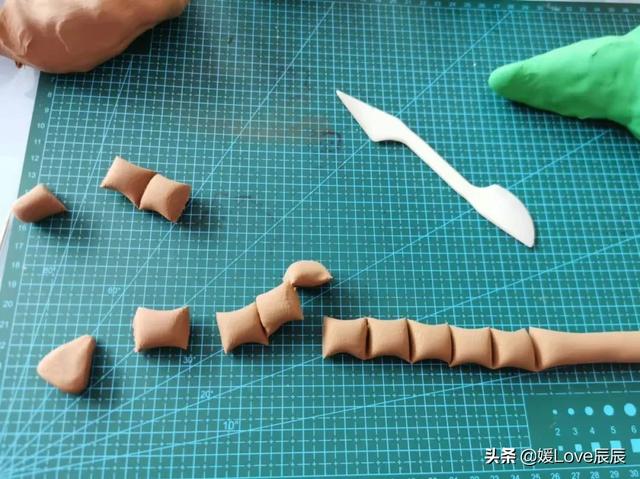 00種簡(jiǎn)單粘土造型視頻（100種簡(jiǎn)單粘土造型食品）"