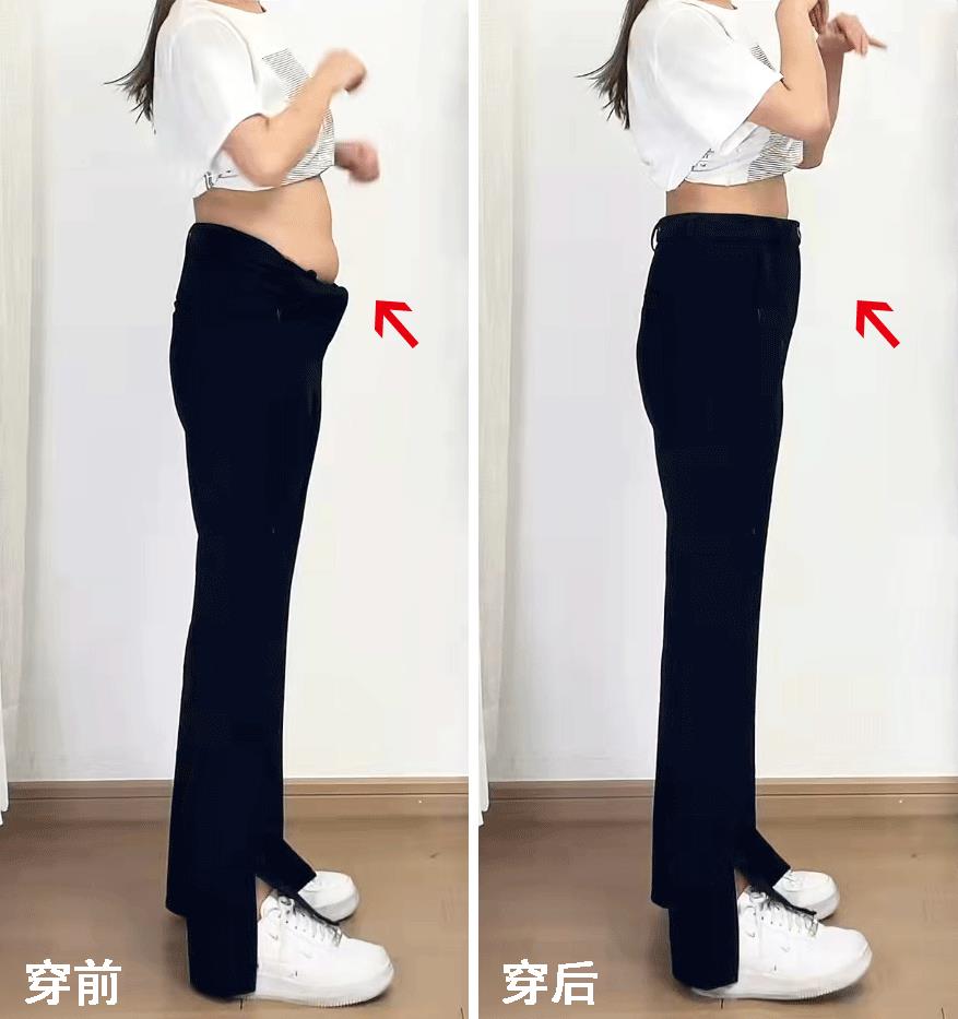 女士褲子尺碼對(duì)照表圖 腰圍（女士褲子尺碼對(duì)照表圖 2XL）