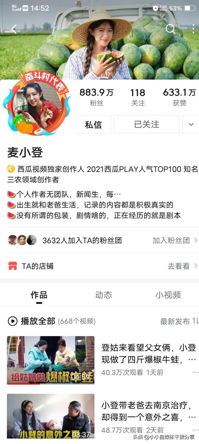百萬粉絲的自媒體人月收入多少，自媒體一萬粉絲每月收入多少_？