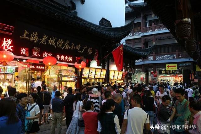 上海特色美食小吃有哪些（上海特色美食小吃英文）