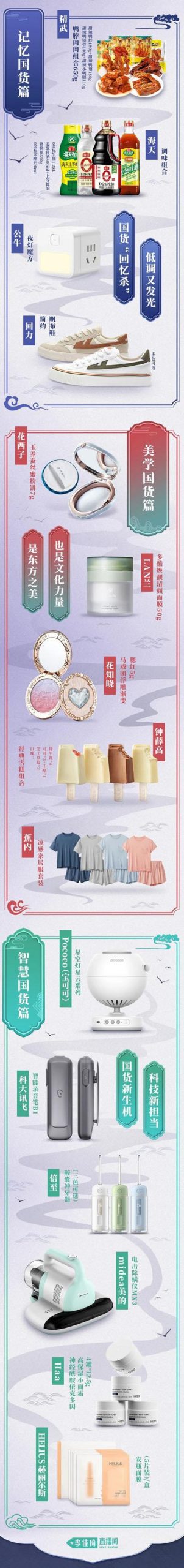 #李佳琦直播預告#李佳琦5.10直播預告來分享啦